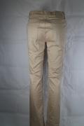 pantaloni donna GATTINONI 34 beige cotone AM193 Vendita Economica
