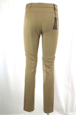 pantaloni donna MASSIMO REBECCHI 40 marroncino AN575 Vendita