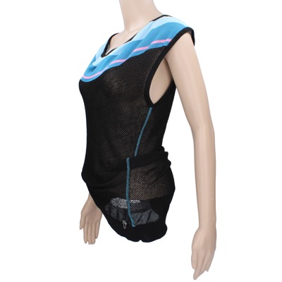 maglia donna MURPHY & NYE S nero viscosa AK304 Qualità Garantita