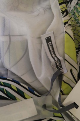 vestito donna BIANCOGHIACCIO 40 multicolore poliestere AM443 Offerta speciale della fabbrica