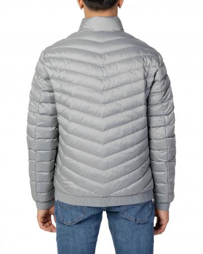 giubbotto uomo ARMANI EXCHANGE M grigio poliestere CZ39 Saldi Di Fabbrica