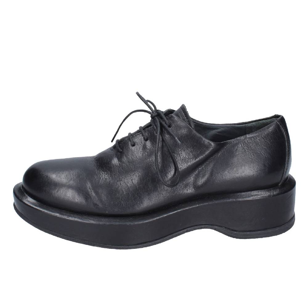 scarpe donna MOMA classiche nero pelle 82302A EY600 Nuovo