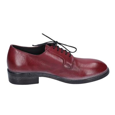 scarpe donna MOMA classiche bordeaux pelle 1AW363 VINTAGE BD816 Vendita
