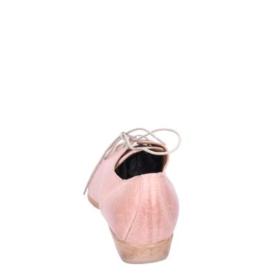 scarpe donna MOMA classiche rosa pelle BH296 Negozi Online
