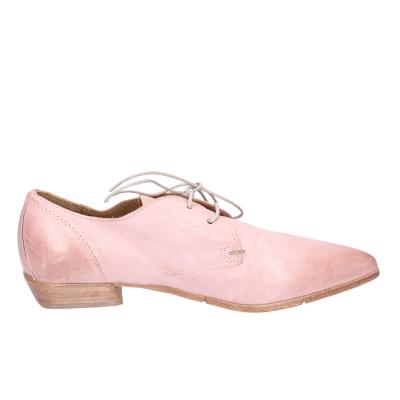 scarpe donna MOMA classiche rosa pelle BH296 Negozi Online