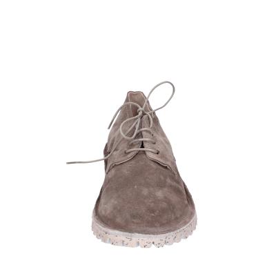 scarpe donna MOMA classiche beige camoscio BH344 Consegna Veloce