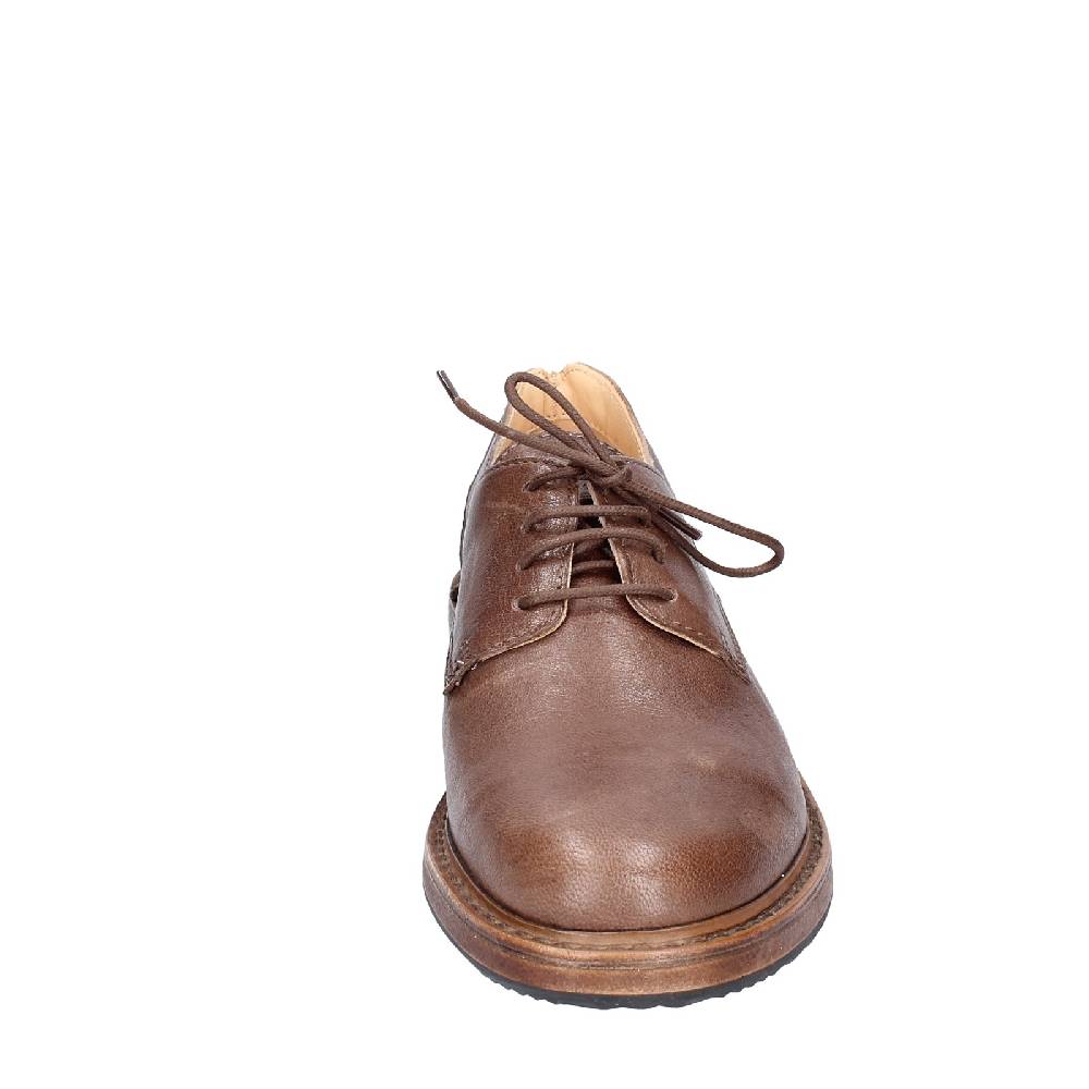 scarpe donna ASTORFLEX classiche marrone pelle EY789 Fino Al -60%