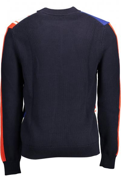 maglia uomo GANT L blu tessuto CZ40 Shopping Online