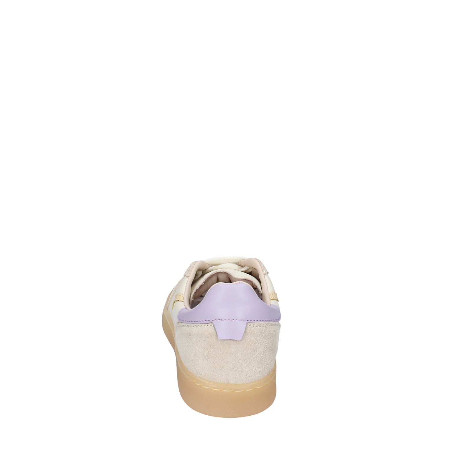 scarpe donna MOMA sneakers beige pelle camoscio 3AS420-CRV9 EY451 Prezzo Ridotto