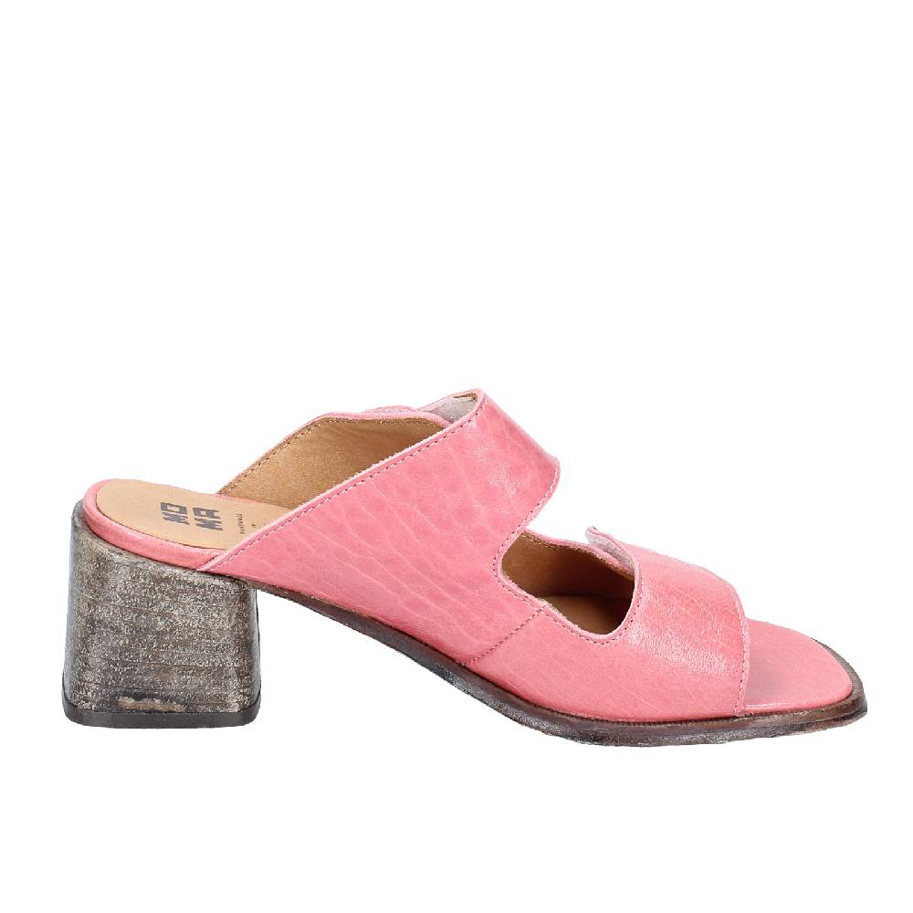 scarpe donna MOMA sandali rosa pelle 1GS461 EY629 Sconto