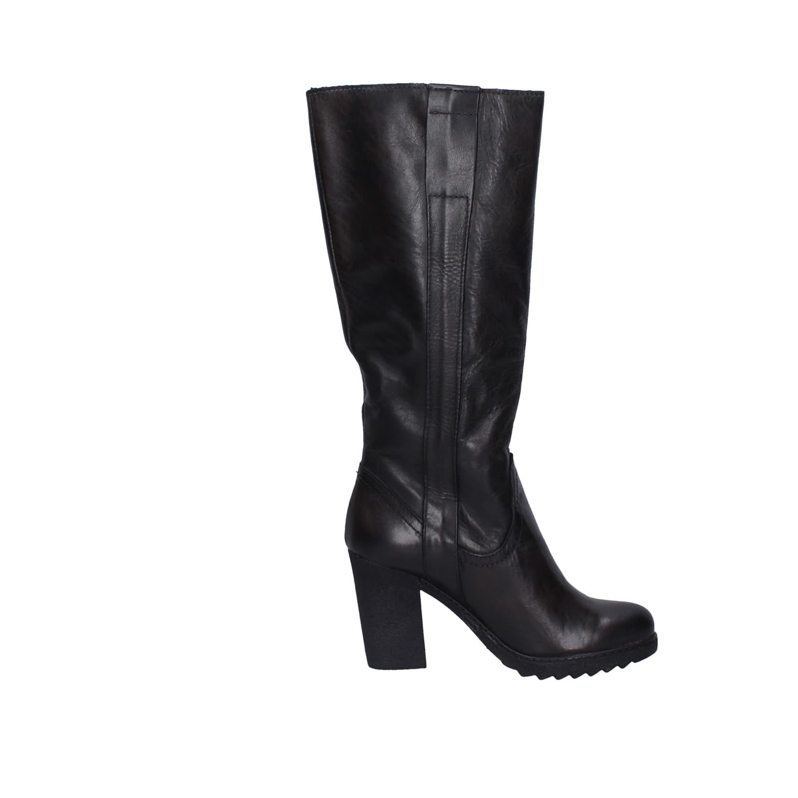 scarpe donna L'IMPRONTA stivali nero paillettes GARDA EY243 Outlet