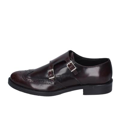 scarpe uomo BRUNO VERRI mocassini bordeaux pelle BC284 Negozio