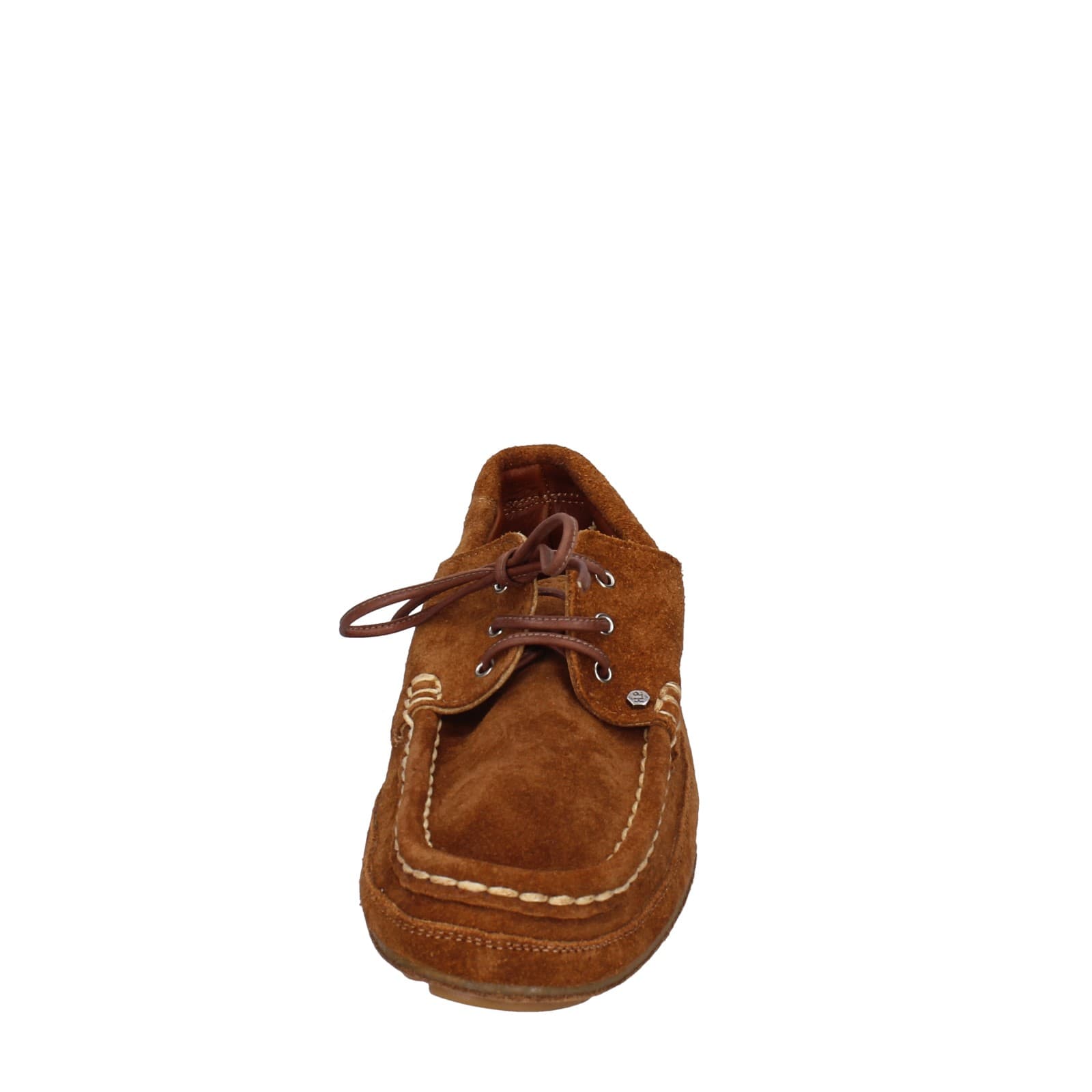 scarpe uomo HP HOUSE POWER mocassini marrone camoscio EY224 Offerta speciale