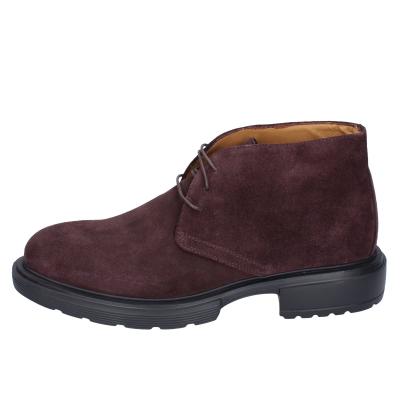 scarpe uomo BALDININI stivaletti bordeaux camoscio BD778 Fino al 50% di sconto