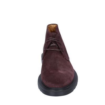 scarpe uomo BALDININI stivaletti bordeaux camoscio BD778 Fino al 50% di sconto