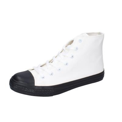 scarpe uomo KAZAR STUDIO stivaletti bianco pelle BC704 Fino al 60% di sconto