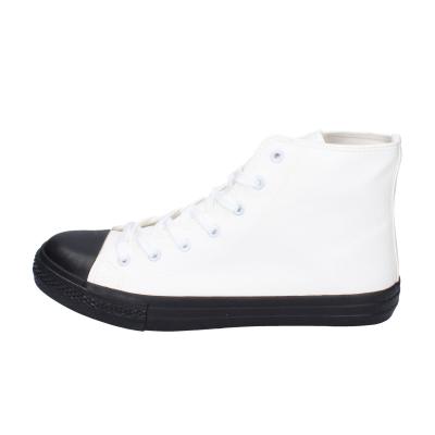 scarpe uomo KAZAR STUDIO stivaletti bianco pelle BC704 Fino al 60% di sconto