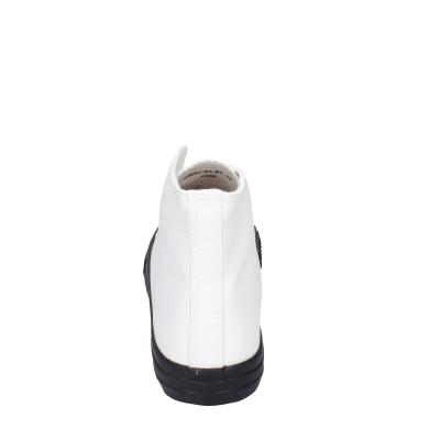 scarpe uomo KAZAR STUDIO stivaletti bianco pelle BC704 Fino al 60% di sconto