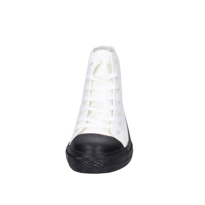 scarpe uomo KAZAR STUDIO stivaletti bianco pelle BC704 Fino al 60% di sconto