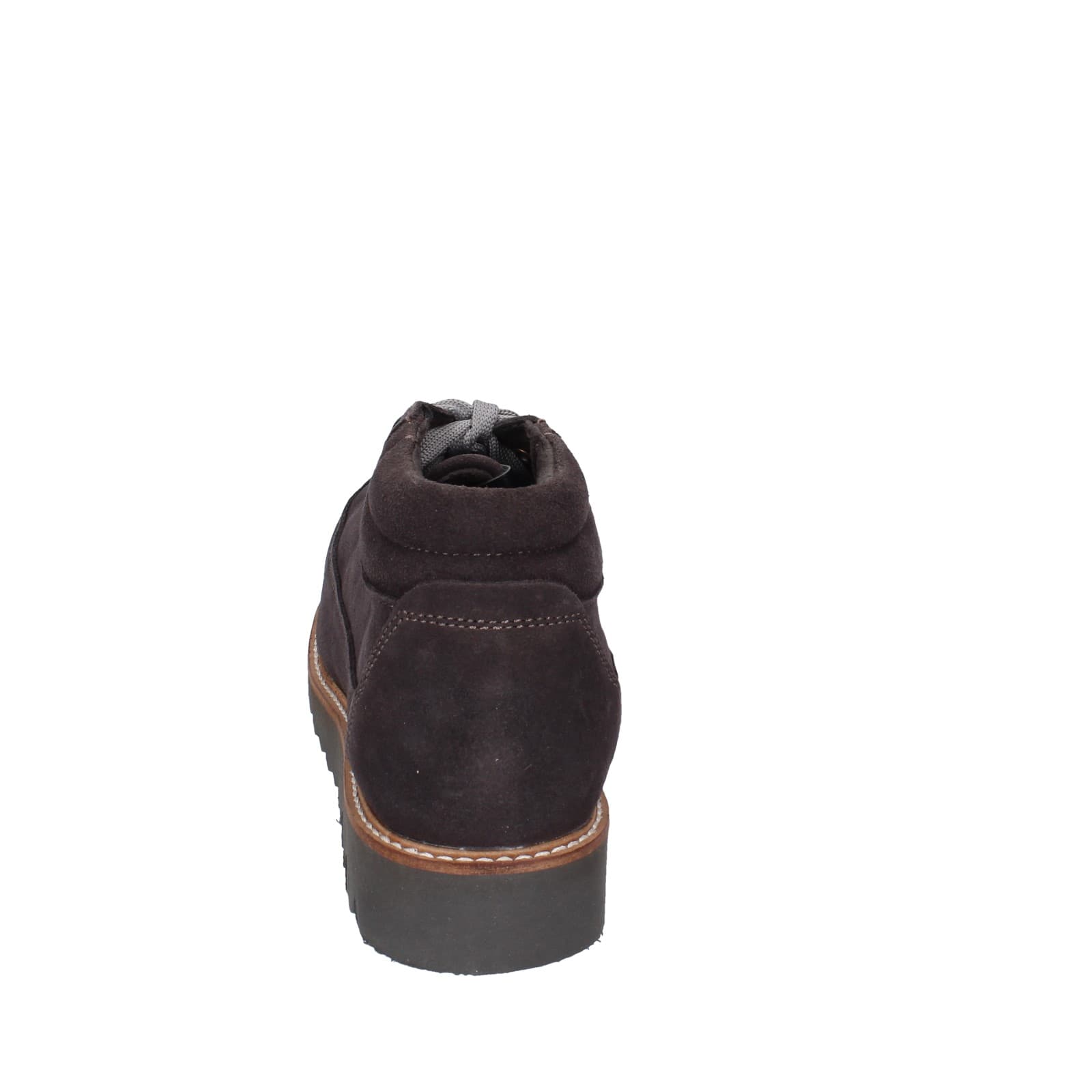 scarpe uomo CAFè NOIR stivaletti grigio camoscio EZ382 Offerta speciale della fabbrica