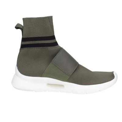 scarpe uomo KAZAR STUDIO stivaletti verde tessuto BC737 Discount Store per i nuovi prodotti