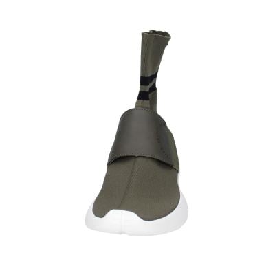 scarpe uomo KAZAR STUDIO stivaletti verde tessuto BC737 Discount Store per i nuovi prodotti