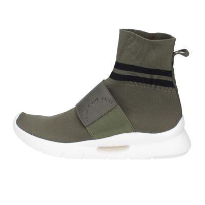 scarpe uomo KAZAR STUDIO stivaletti verde tessuto BC737 Discount Store per i nuovi prodotti