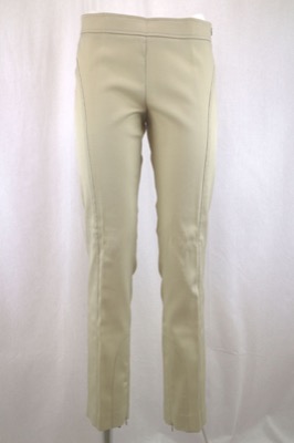 pantaloni Donna P. M. E. (PME) 42 poliestere cotone elastan beige AN585 Black Friday Prezzi