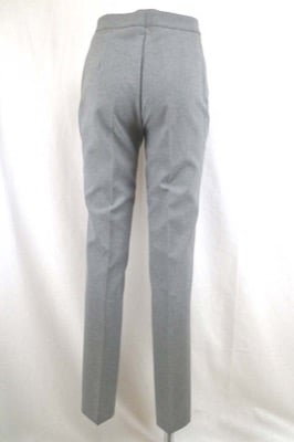pantaloni donna ABSOLUTE 42 grigio poliestere AN540 Sconti questo mese