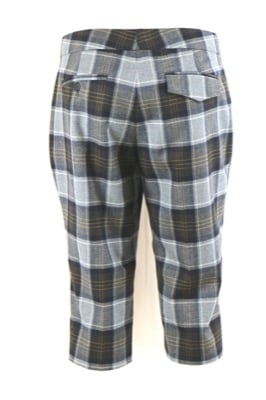 pantaloni donna P.M.E. 42 grigio acetato AN461 In Linea