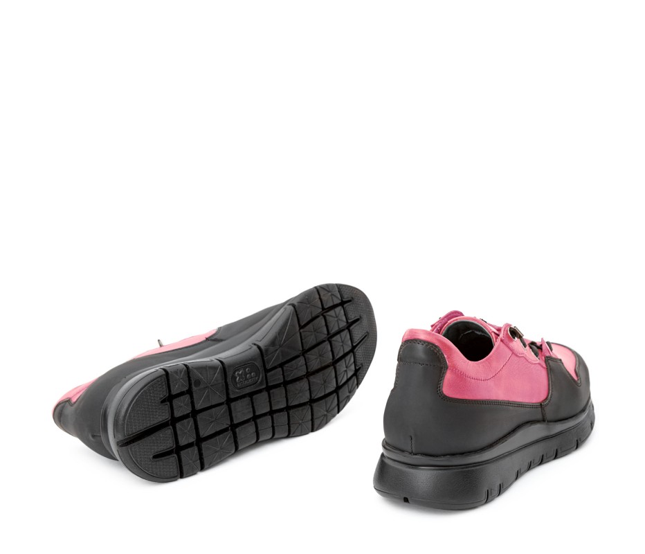 Pakerson SNEAKER AMIATA PELLE ROSA 2025