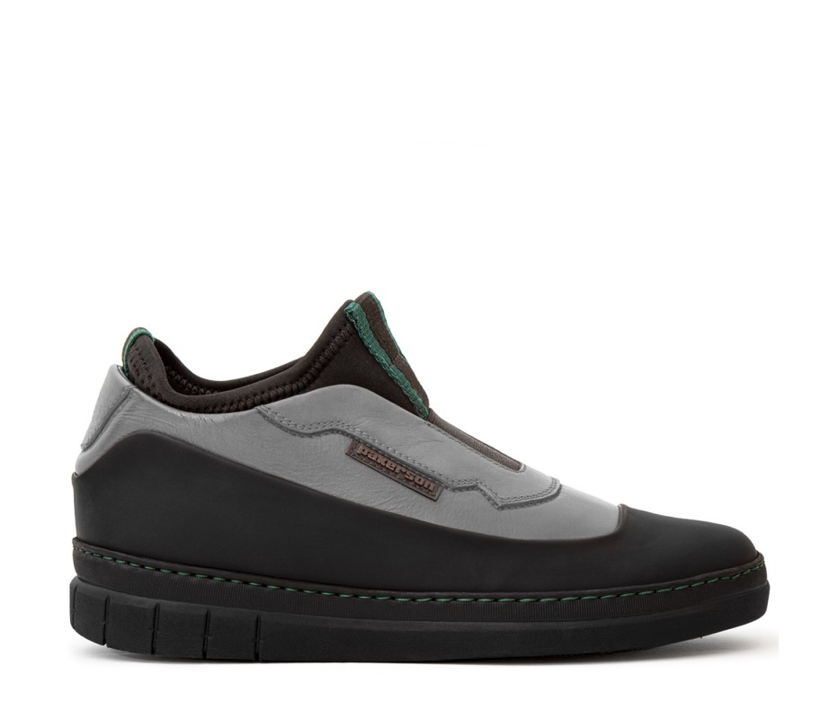 Pakerson SCARPA ABETONE PELLE GRIGIO SMOG Vendita