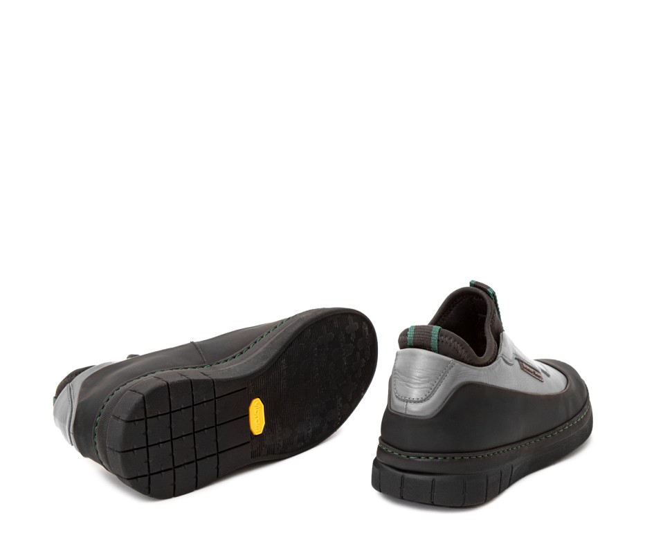 Pakerson SCARPA ABETONE PELLE GRIGIO SMOG Vendita