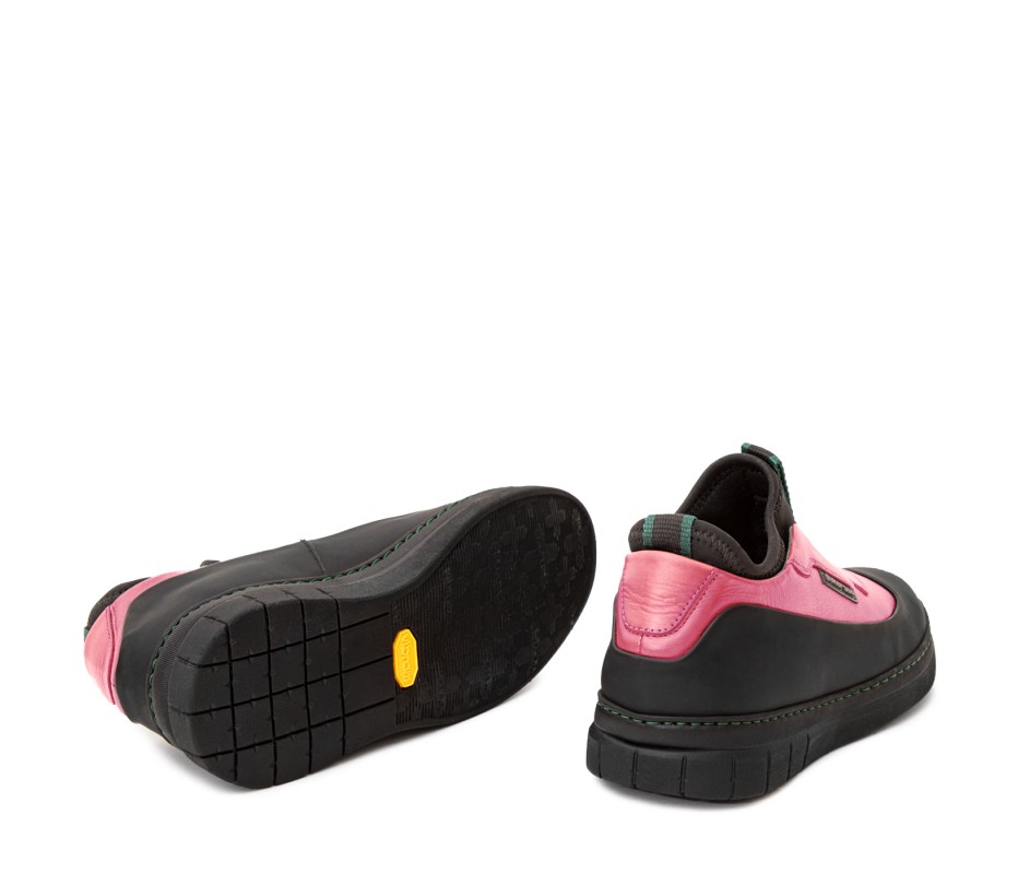 Pakerson SCARPA ABETONE PELLE ROSA Fino Al -60%
