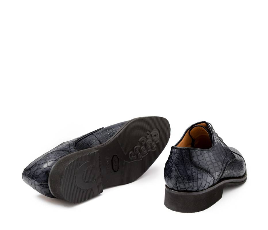 Pakerson DERBY FIRENZE ALLIGATORE GRIGIO STONE Offerte