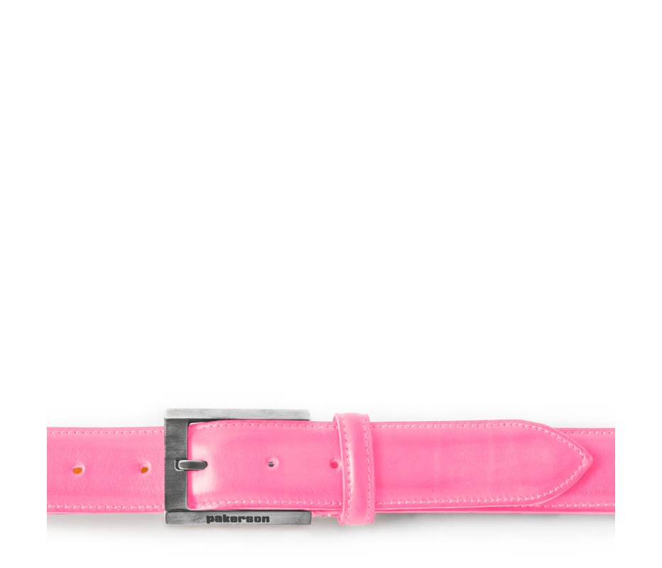 Pakerson FIBBIA VOLTERRA PELLE ROSA Vendita