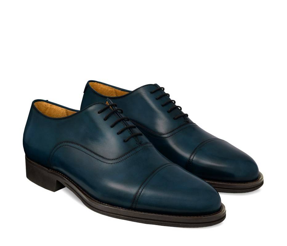 Pakerson FRANCESINA VINCI PELLE BLU ISLAND Offerte