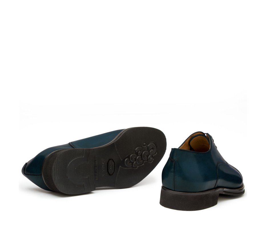 Pakerson FRANCESINA VINCI PELLE BLU ISLAND Offerte