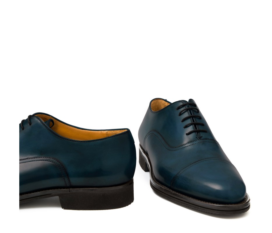 Pakerson FRANCESINA VINCI PELLE BLU ISLAND Offerte