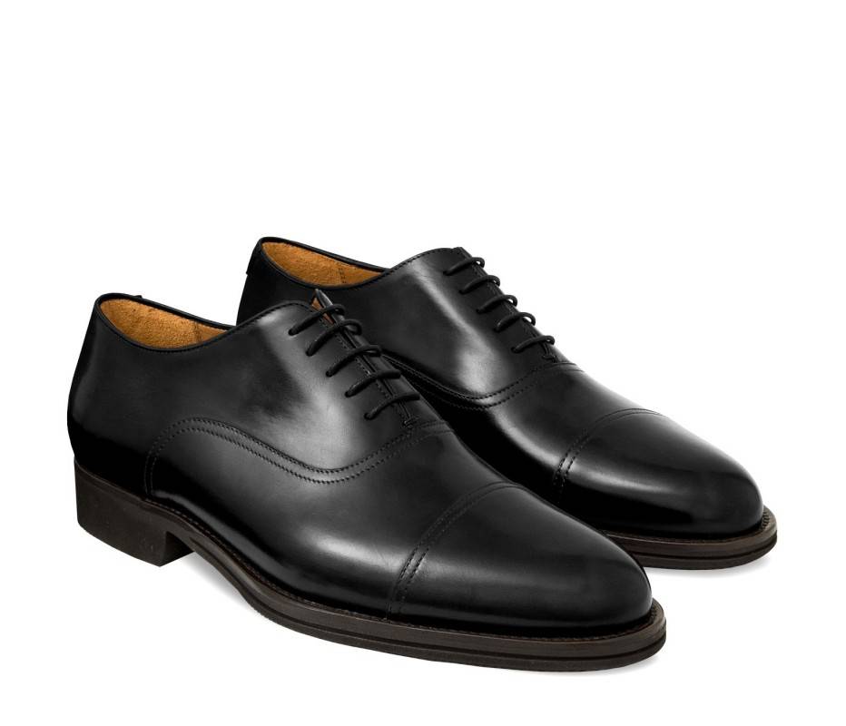 Pakerson FRANCESINA VINCI PELLE NERA Saldi Di Fabbrica