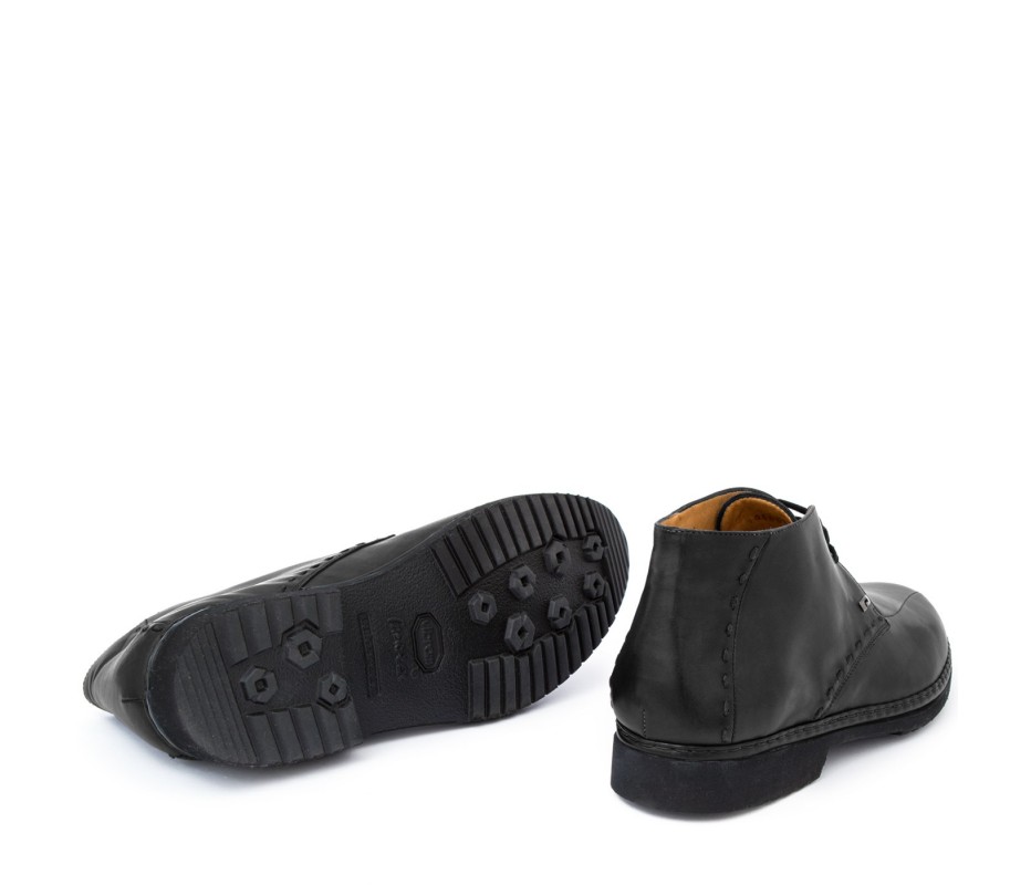 Pakerson POLACCHINO GREVE PELLE NERA Offerte