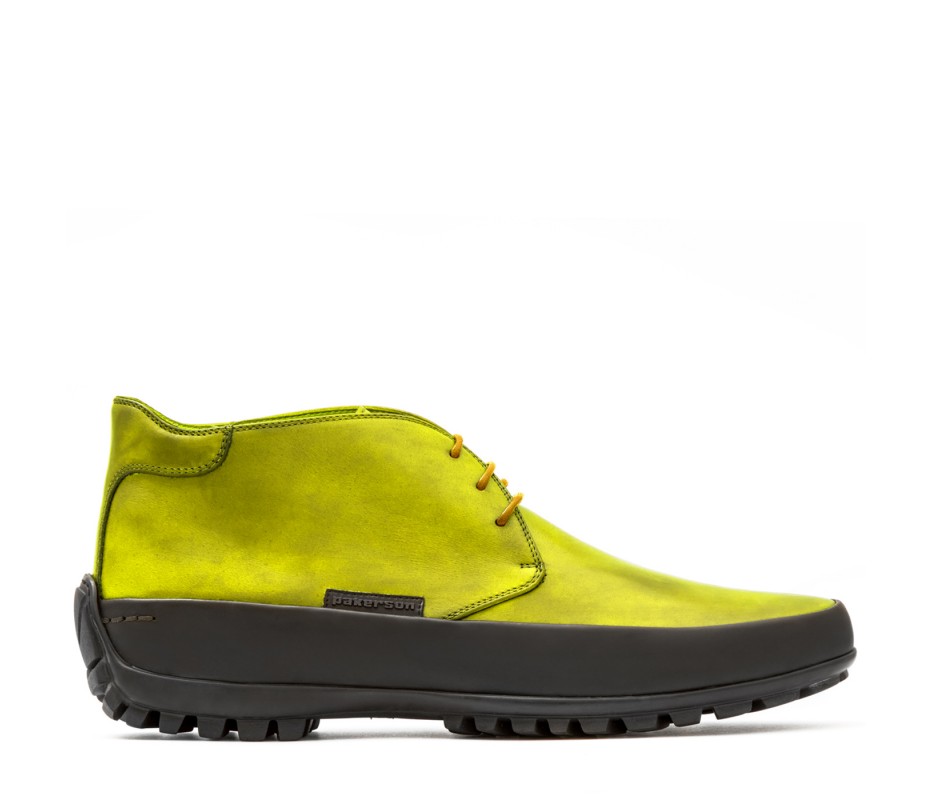 Pakerson POLACCHINO MONTALCINO PELLE VERDE PISTACCHIO Convenienza