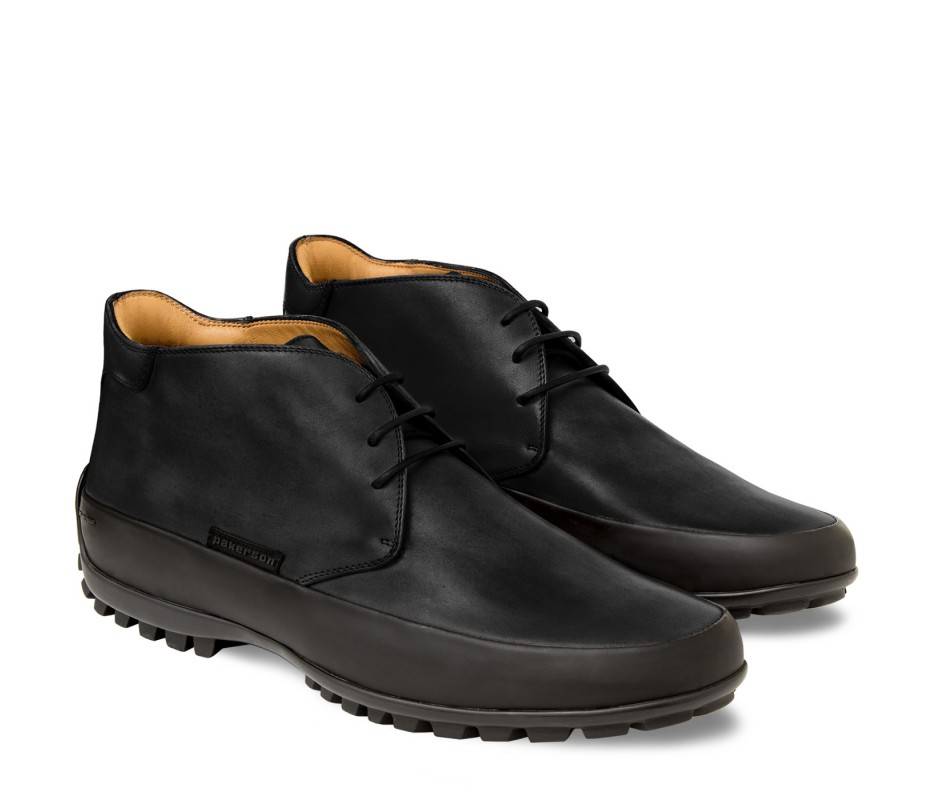 Pakerson POLACCHINO MONTALCINO PELLE NERA Offerta