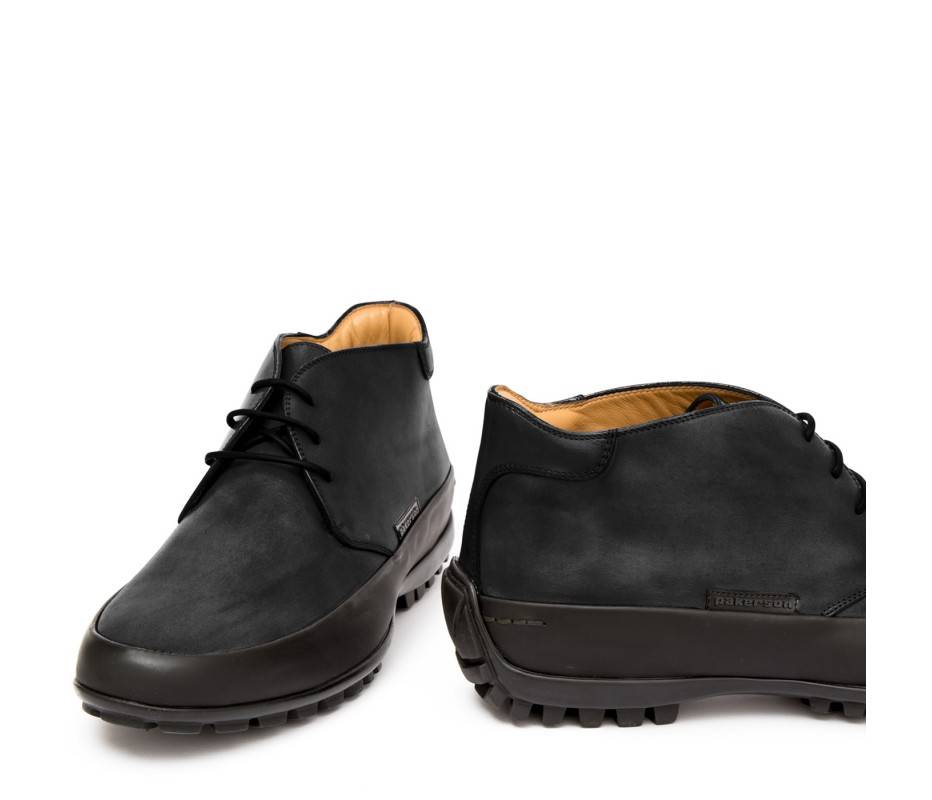 Pakerson POLACCHINO MONTALCINO PELLE NERA Offerta