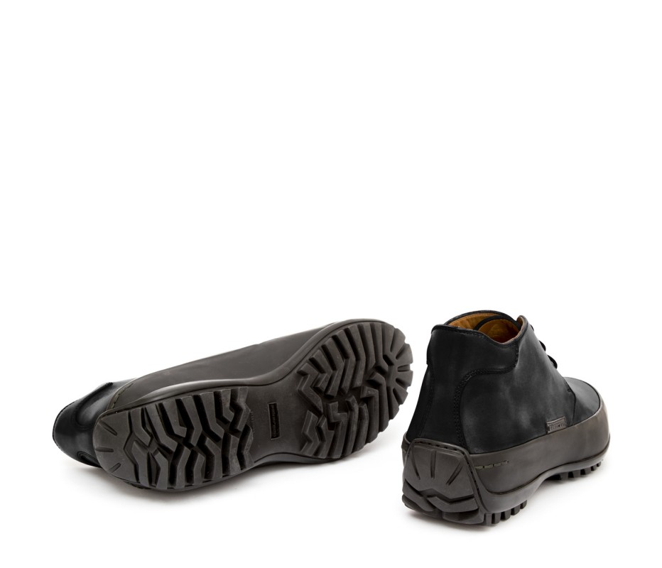 Pakerson POLACCHINO MONTALCINO PELLE NERA Offerta
