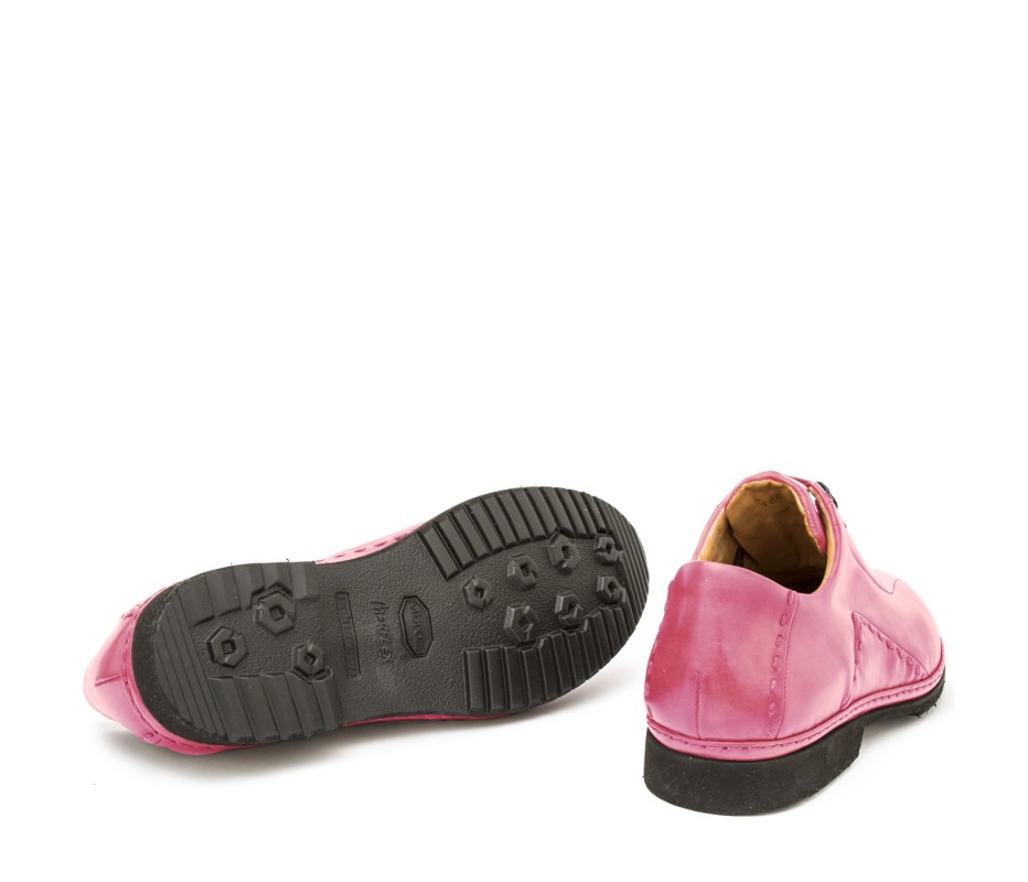 Pakerson DERBY BOLGHERI PELLE ROSA Vendita Economica