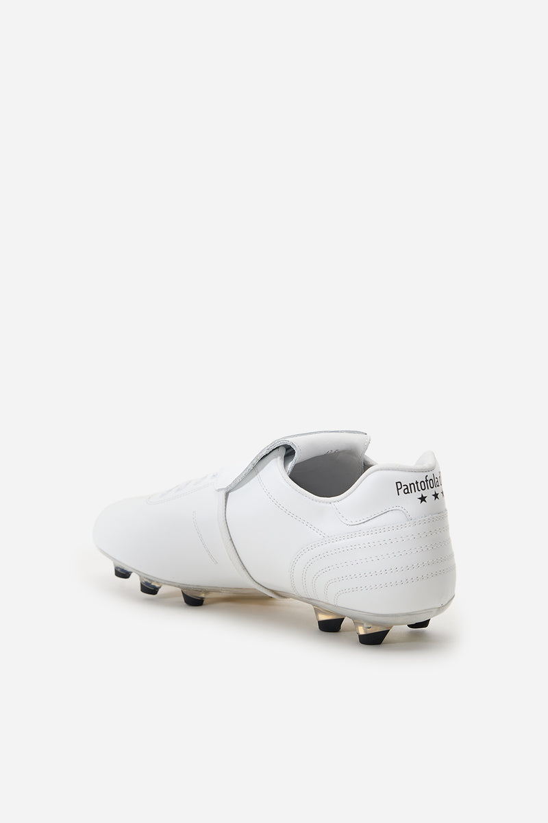 ﻿Pantofola Doro Scarpe da calcio in pelle Lazzarini x PANINI Pezzi Unici