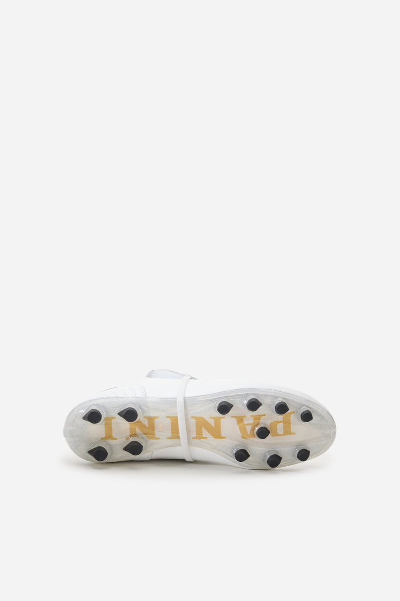 ﻿Pantofola Doro Scarpe da calcio in pelle Lazzarini x PANINI Pezzi Unici