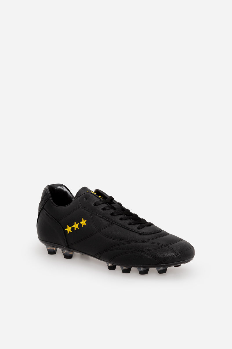 Pantofola Doro Scarpe da calcio in pelle Epoca Consegna Veloce