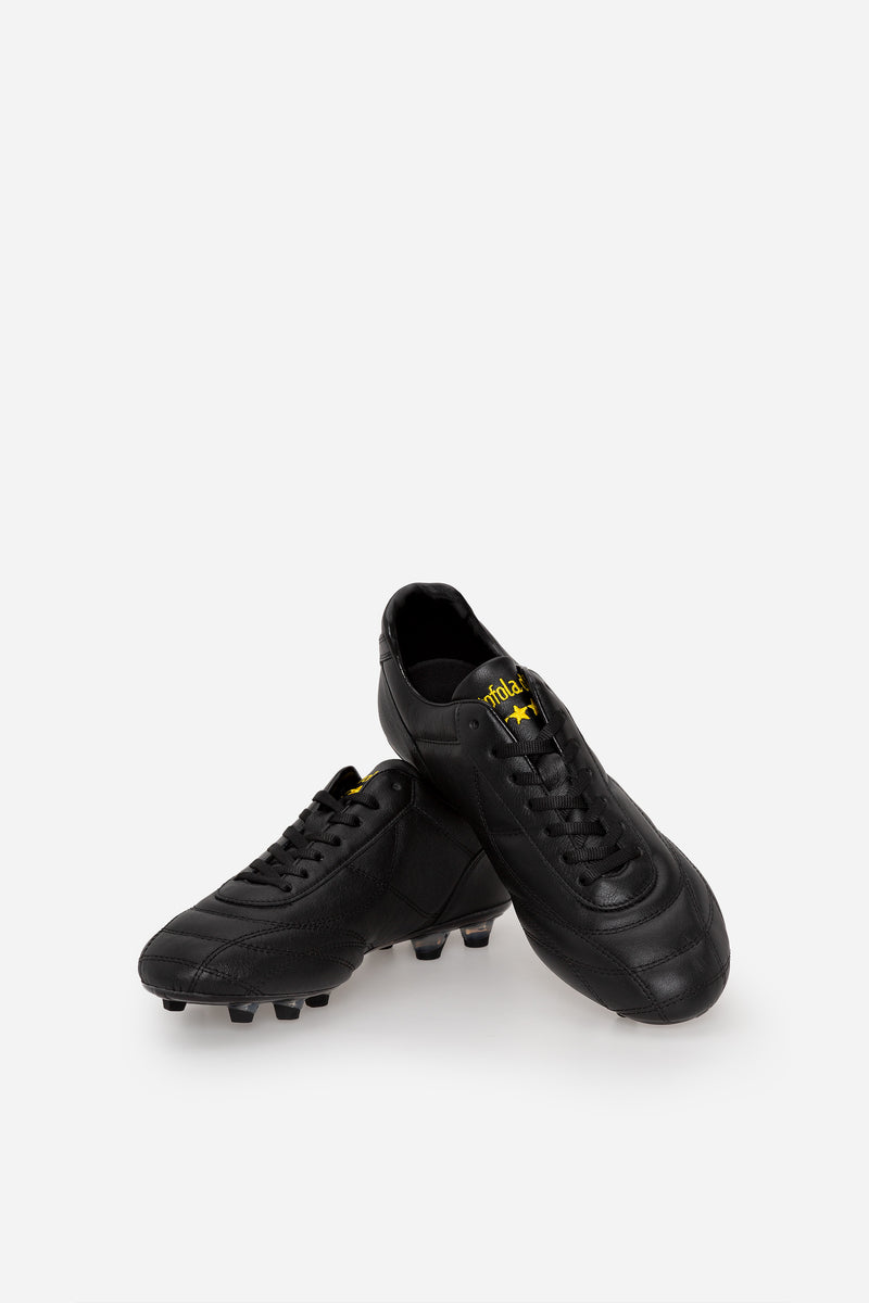 Pantofola Doro Scarpe da calcio in pelle Epoca Consegna Veloce